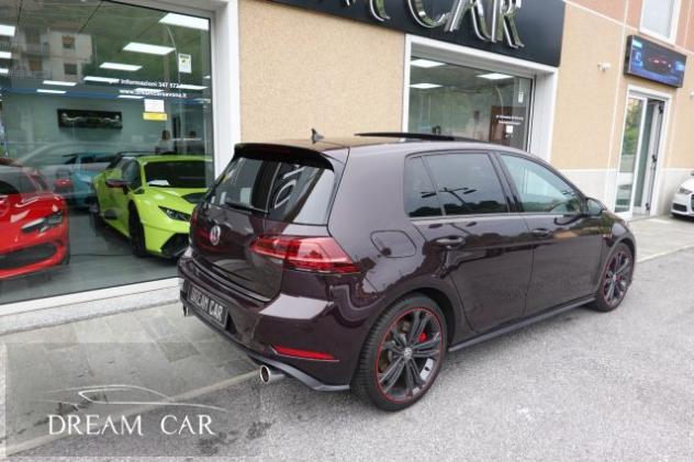 VOLKSWAGEN Golf GTI Performance 2.0 245CV DSG 5p. TETTO-19"-GANCIO rif. 24013260 - Foto 5