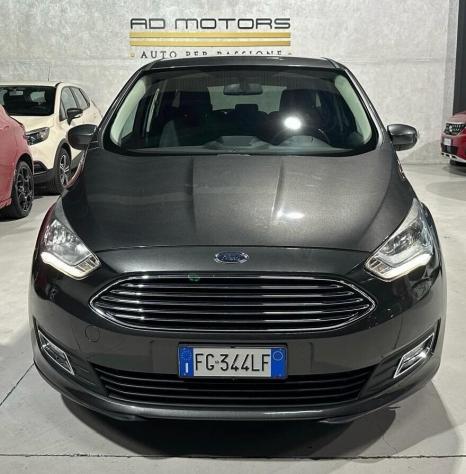 Ford C-Max Benzina Euro 6 80.000km Neopatentati - Foto 2