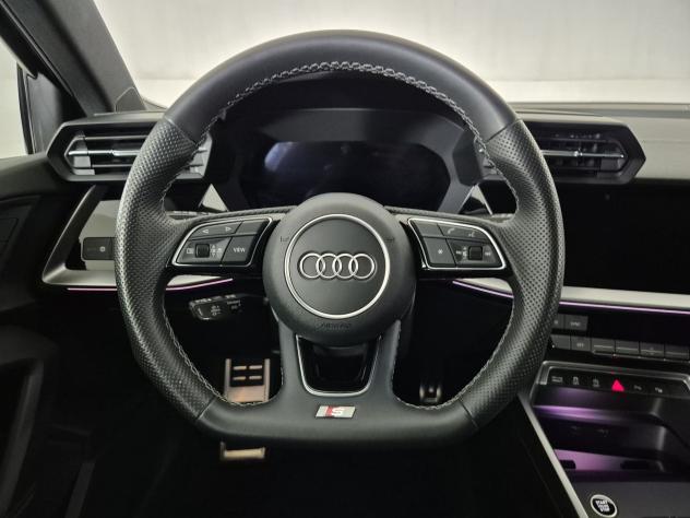 Audi A3 IV 2020 Sportback Benzina Sportback 35 1.5 tfsi S line edition - Foto 9