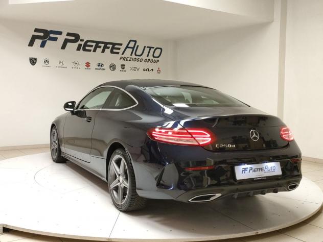 Mercedes-Benz Classe C C 250 d Automatic Coupé Premium - Foto 3