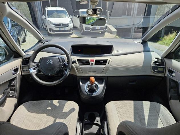 Citroën C4 Picasso 1.6 HDi 110 FAP Business - Foto 8