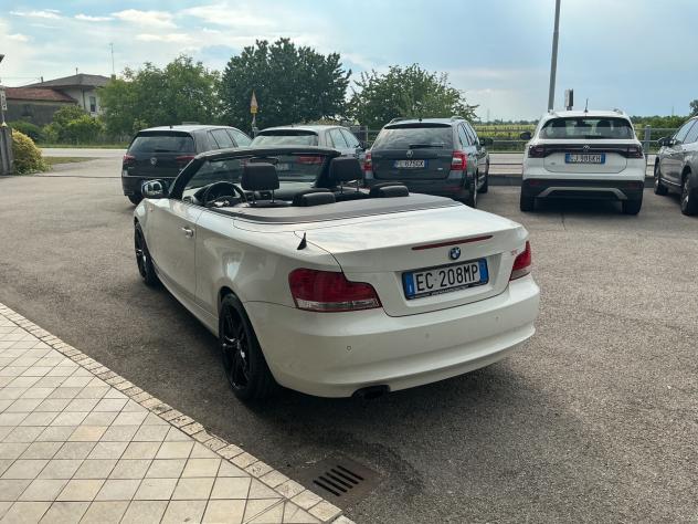 Bmw serie 1 2.0 Diesel Cabrio Neopatentati - Foto 3