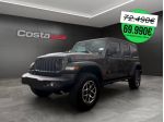 Jeep Wrangler 4ª serie Unlimited 2.0 Turbo Rubicon