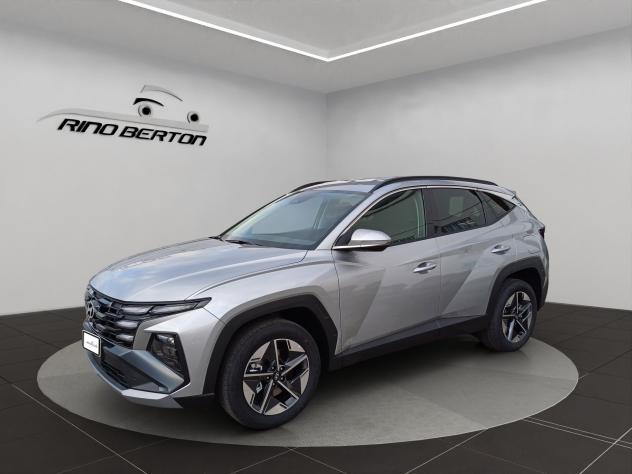 Hyundai Tucson Hybrid 1.6 HEV 2WD AT Business