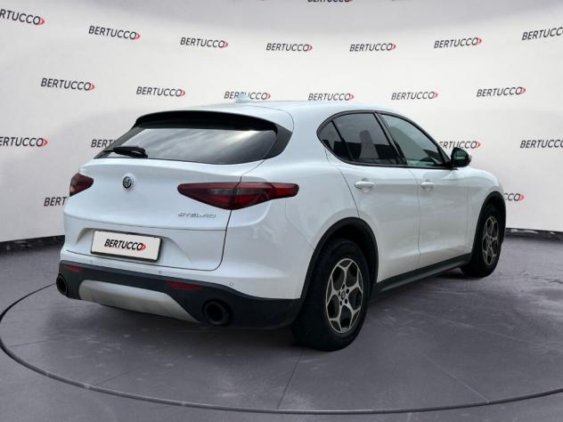 ALFA ROMEO Stelvio Stelvio 2.2 Turbodiesel 160 CV AT8 RWD Super Business - Foto 5
