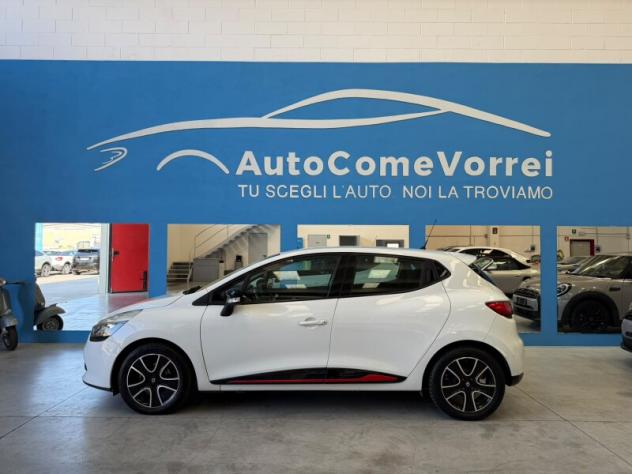 RENAULT Clio 4ª serie Clio 1.2 75CV 5 porte Live
