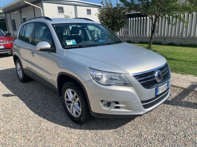 VOLKSWAGEN Tiguan 1.4 TSI Trend & Fun BlueMotion Technology rif. 24075368 - Foto 7