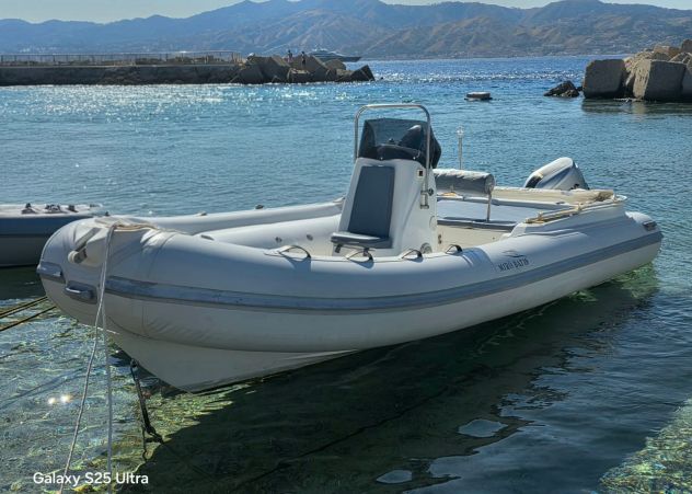 Vendo Gommone Mirò Yacht Bat19 - Foto 2