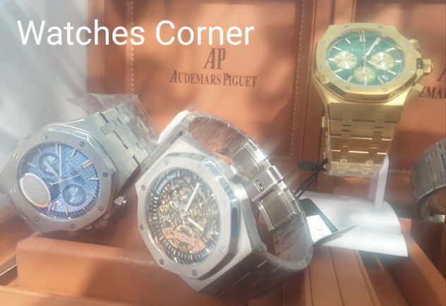 OROLOGI REPLICA DI VARI BRANDS - Foto 8