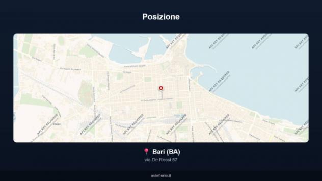 Immobile in asta di 84 m² in vendita a Bari - Foto 16