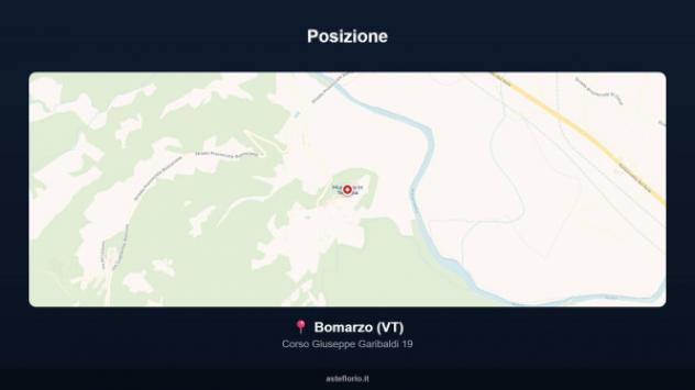Immobile in asta di 53 m² in vendita a Bomarzo - Foto 13