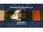 Immobile in asta di 388 m² con più di 5 locali in vendita a Borghetto Lodigiano