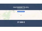 Immobile in asta di 90 m² in vendita a Caltanissetta