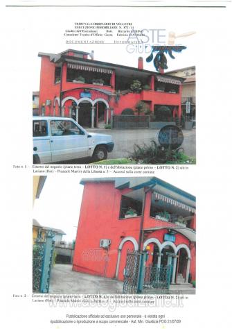 IMMOBILI-IMMOBILE RESIDENZIALE-Piazza Martiri della Libertà, 5, 00076 Lariano RM, Italia - Foto 2