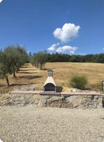 Casa singola in vendita a Casciano - Murlo 54 mq Rif: 1452448 - Foto 9
