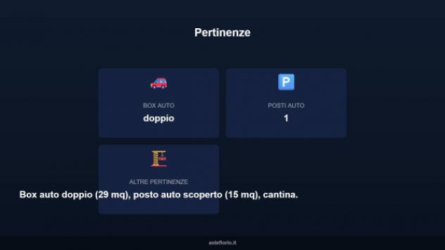 Immobile in asta di 89 m², box auto doppio in vendita a Oleggio - Foto 10