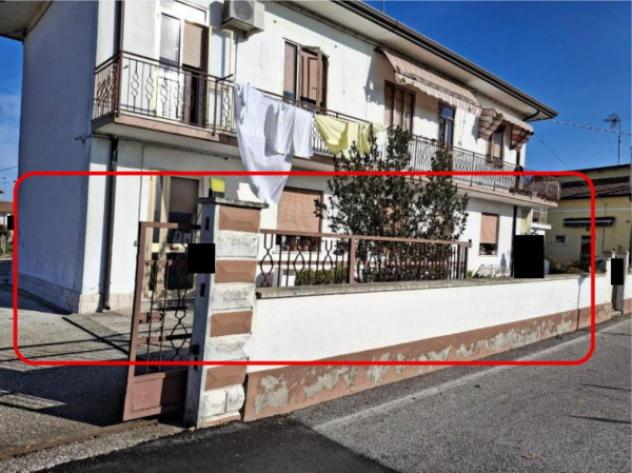 Immobile in asta di 103 m², box auto in vendita a Porto Tolle