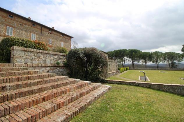Appartamento in vendita a Fornacelle - Siena 80 mq Rif: 1108595 - Foto 10