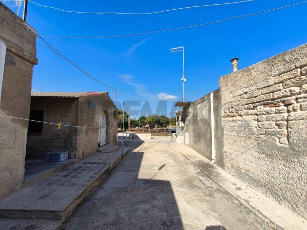 Villa singola in vendita a Siracusa, Fanusa