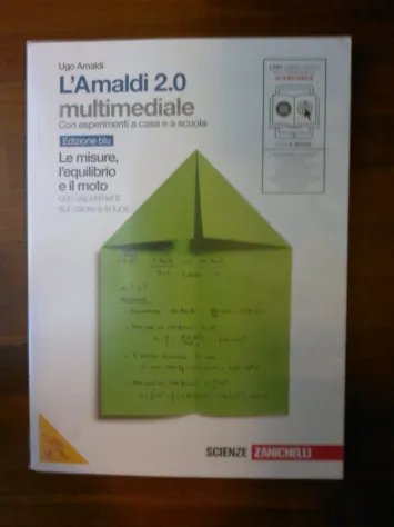 L’Amaldi 2.0 multimediale - Edizione BLU - Con CD ROM