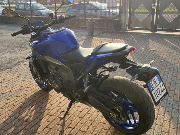 Yamaha MT-09 CAMBIO YMT POCHI KM - Foto 4