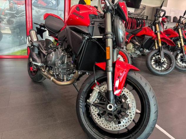 DUCATI Monster 800 PLUS RED 2026 rif. 23972284 - Foto 4