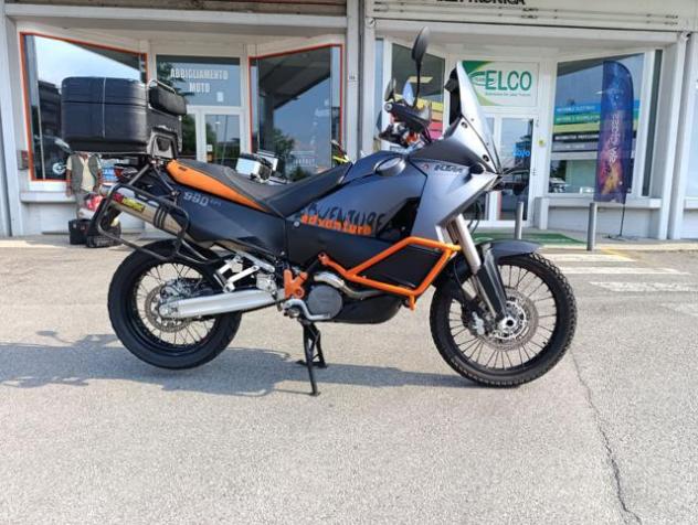 KTM 990 Adventure 990 ADVENTURE rif. 23883909