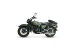 SWM Sidecar 520 Abs
