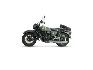 SWM Sidecar 520 Abs