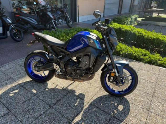 YAMAHA MT-09 TUTTO INCLUSO ANCHE PASSAGGIO! MINI RATE rif. 24230478 - Foto 6