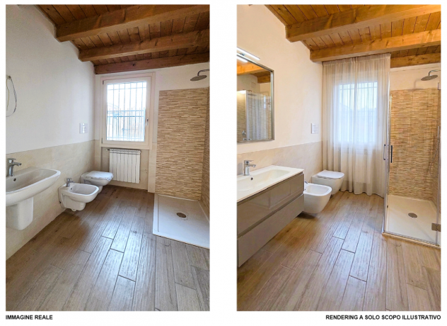 Trilocale in vendita a Bovezzo - Foto 5