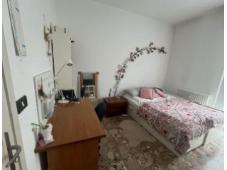 Camera matrimoniale per studentessa a Forlì, affittasi per il primo semestre