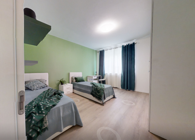 Stanza - Venezia . Rif.: ME-16 1 -