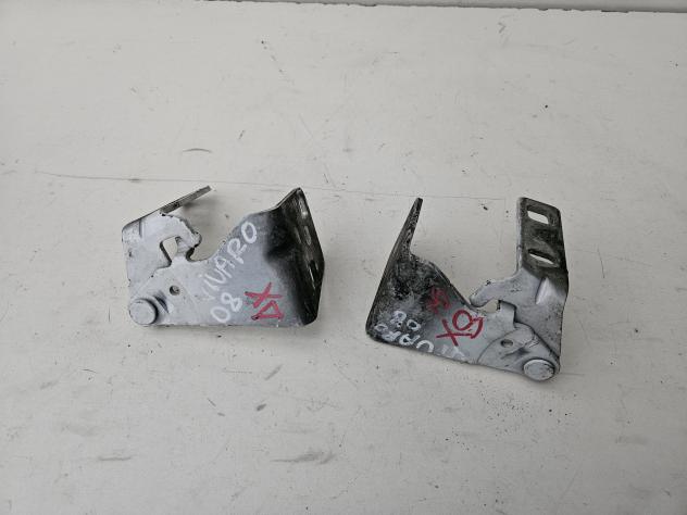 CERNIERE COFANO ANTERIORE DX E SX OPEL Vivaro Serie (A) (0614)
