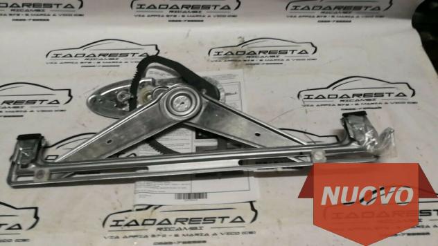Meccanismo Alzacristallo Ford Focus - Kuga 1527955 1698368 - Foto 3