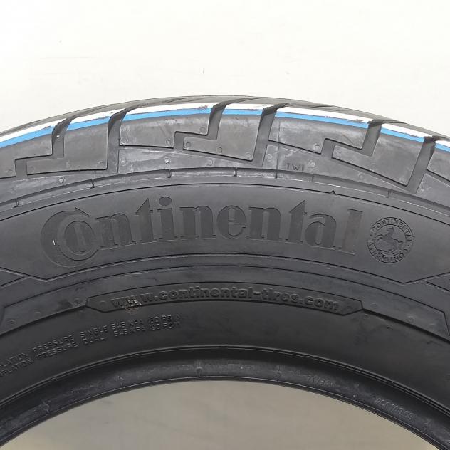2 GOMME 235 65 16C CONTINENTAL A71508 - Foto 4