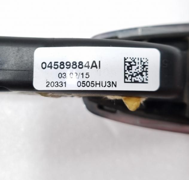 MANIGLIA ESTERNA ANTERIORE DESTRA JEEP Grand Cherokee 4° Serie 04589884AL (1121) - Foto 12