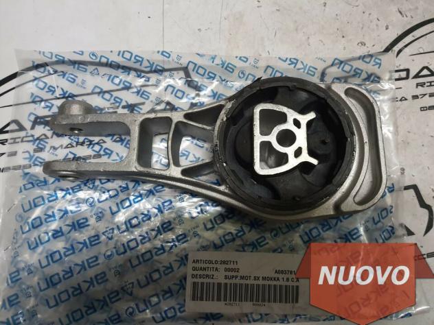 Supporto Motore Opel Mokka - Trax 1.4 - 1.6 Bz - GPL 95493722 - Foto 3