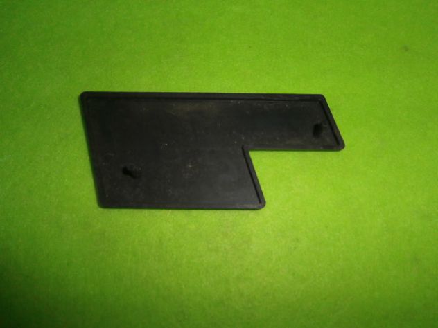 Scritta logo targhetta posteriore Fiat 126 personal 4 650 NUOVA - Foto 4
