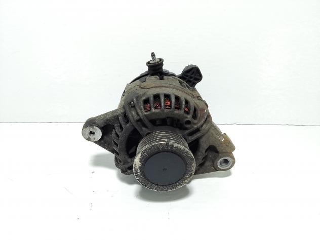 ALTERNATORE TOYOTA Yaris Serie 0124255055 1NDTV Diesel 1400 (0508)