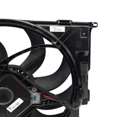 VENTOLA RADIATORE BMW Serie 2 Coupé (F22) 8641946 B47 D20 A Diesel 2000 (13) - Foto 9