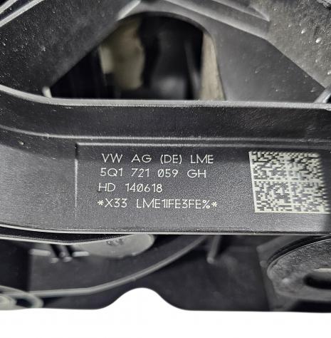 PEDALE FRIZIONE VOLKSWAGEN Golf 7 Berlina 5Q1721059GH (12) - Foto 14