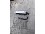 Marmitta Originale Yamaha Majesty 250 anno 2001- 2002-2003-2004