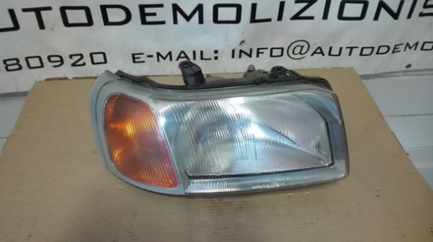 Fari anteriori Land Rover Freelander del 2001 - Foto 3