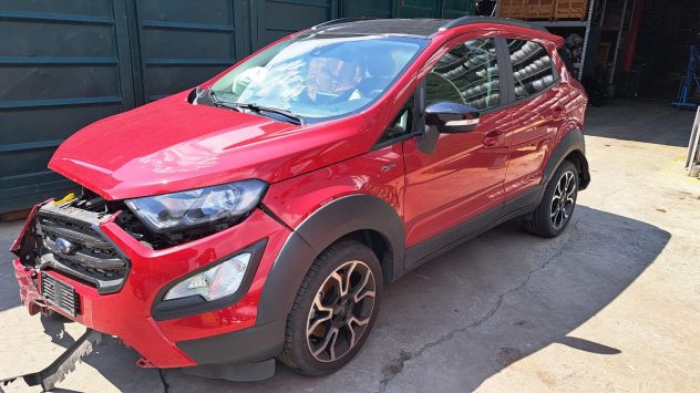 Ricambi vari Ford Ecosport 1.0Ecoboost 125cv del 2022 - Foto 2