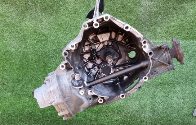 CAMBIO MANUALE COMPLETO AUDI Q5 Serie (8RB) 0B1301103 CAGA, CJCA Diesel 2000 (0812)