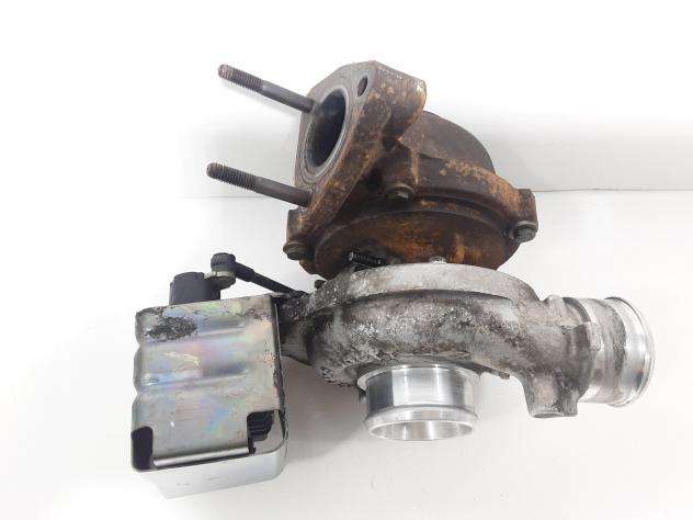 TURBINA CHEVROLET Captiva 1° Serie 96440365 LLW Diesel 2000 (06) - Foto 2
