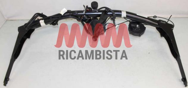 Audi Q3 kit gangio di traino 8U0803880B - Foto 2
