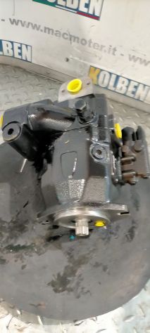 Pompa per trattore New Holland TN75S - Foto 8
