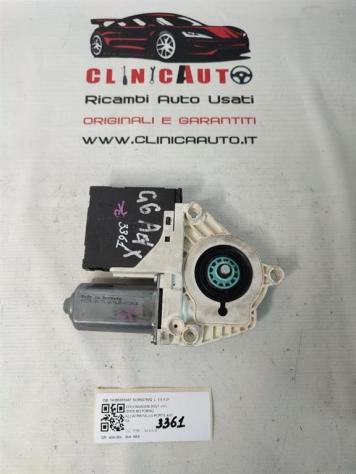 MOTORINO ALZAVETRO ANTERIORE DESTRA VOLKSWAGEN Golf 6 Plus 1K0959702AF 1K0956792Q (0812) - Foto 4